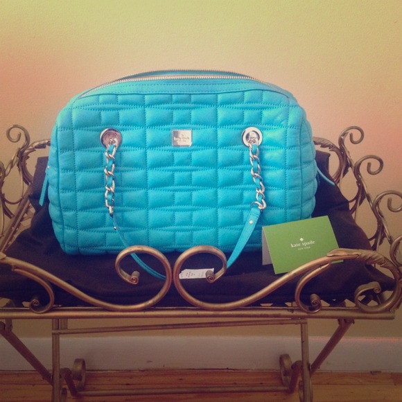 Kate spade barely worn. Great condition