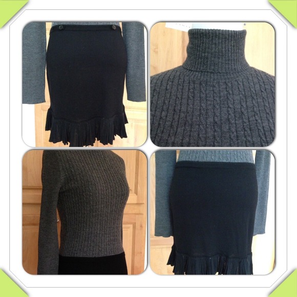 🆕  ❣HP!!❣ Chic IISLI DRESS $378 NWT!! Sz Petite - Picture 4 of 4