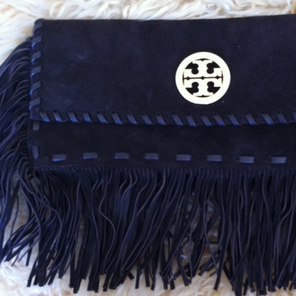 AMAZING Tory Burch clutch - Picture 2 of 4