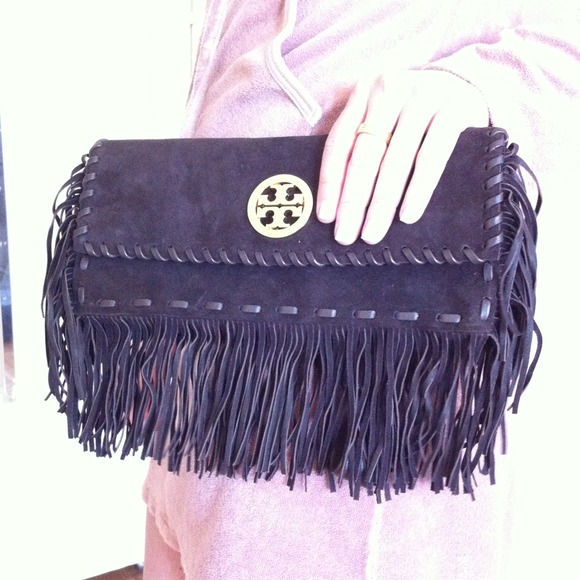 AMAZING Tory Burch clutch - Picture 3 of 4