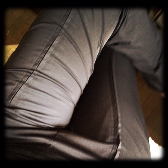 CLOSING SALE Shelly Steffe High Waisted Pants - Picture 2 of 4