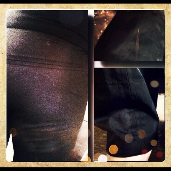 CLOSING SALE Shelly Steffe High Waisted Pants - Picture 3 of 4