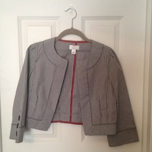 LOFT Bolero Jacket