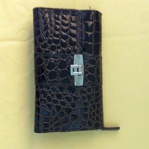 New no Tags Clutch Wallet Purse