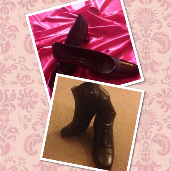 Shoe bundle for Gina