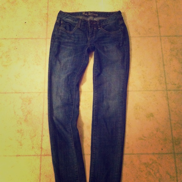 Guess skinny jeans