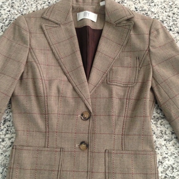DKNY blazer NWT - Picture 3 of 5