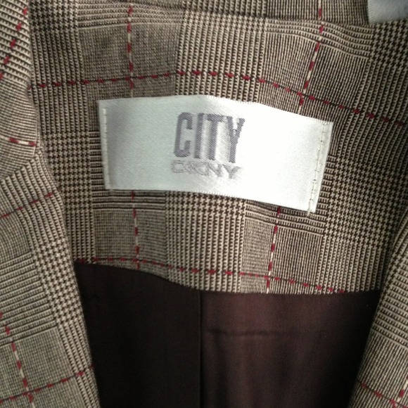 DKNY blazer NWT - Picture 5 of 5