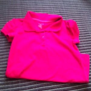 💞Old navy LIL girl collar shirt 💞