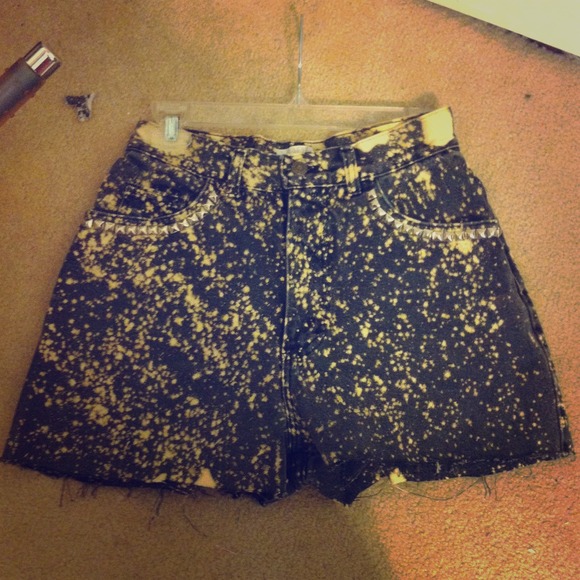 ❗SOLD❗High waisted shorts!!