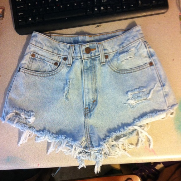 ❗RESERVED❗for kprisutti? High waisted shorts!