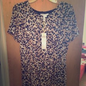 SOLD BCBG Dress NWT!