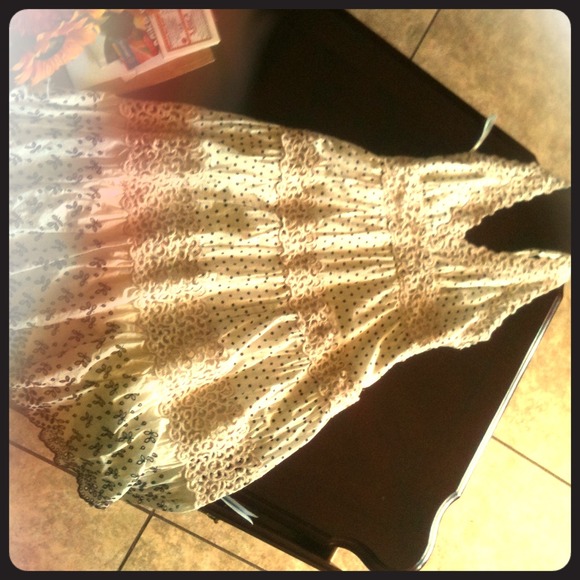Bcbg halter dress