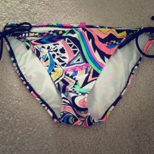 String bottom Bikini