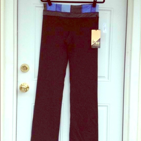 90 degree reflex yoga workout pants