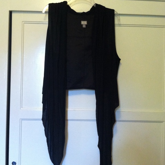 NWOT Converse Black Sleeveless Vest XL