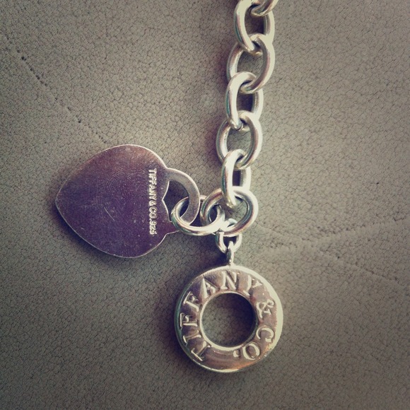 Tiffany set bracelet and necklace *reserved*