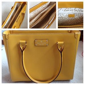 💯%Authentic Kate Spade purse