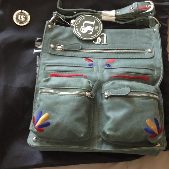 Susan Nichole Handbag 💚 TRADED