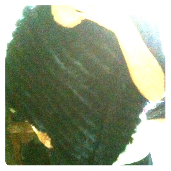 Classy bcbg poncho