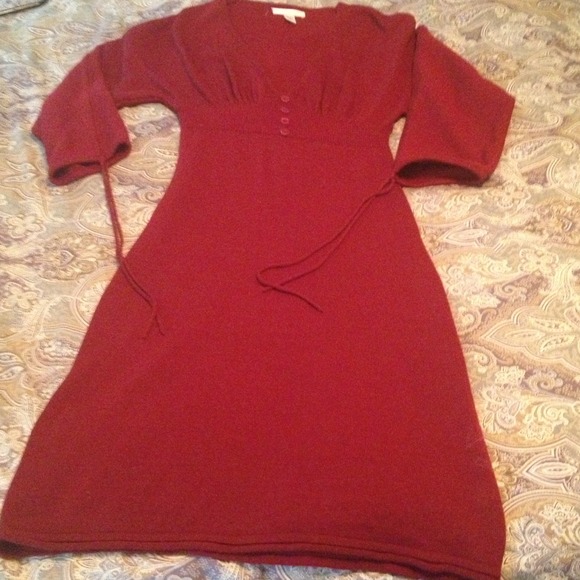 Lux sweater dress and pumps! BUNDLE❤️