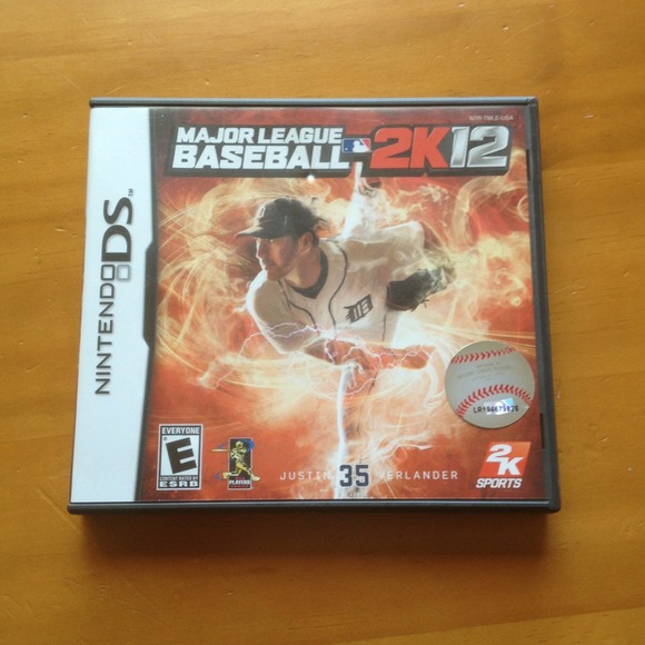 💢Reserved💢Nintendo Ds game @hann0214