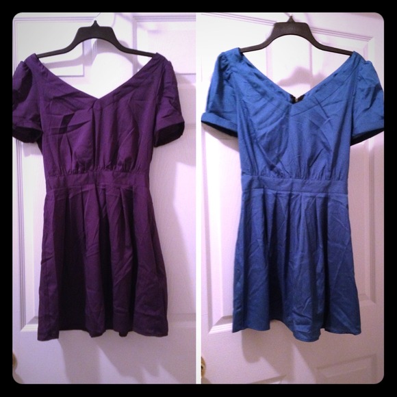 Trade with @logieloo4 bundle of 2 Dresses