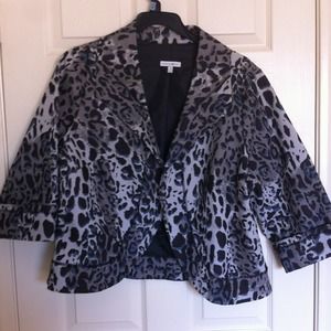 New Black for "Tae Tae"