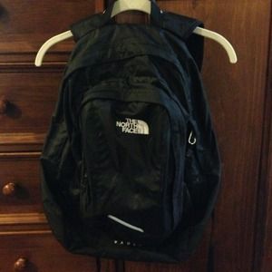 Authentic North Face Vault backpack