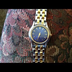 Bundled! Watch & sandals!