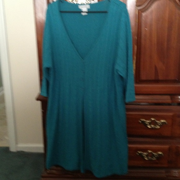 Teel long sweater , never worn