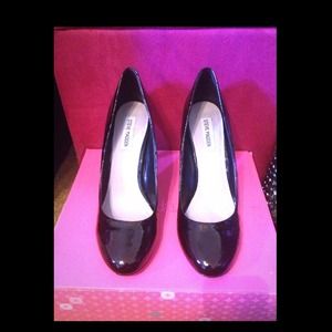 🆕 Black Steve Madden Heels
