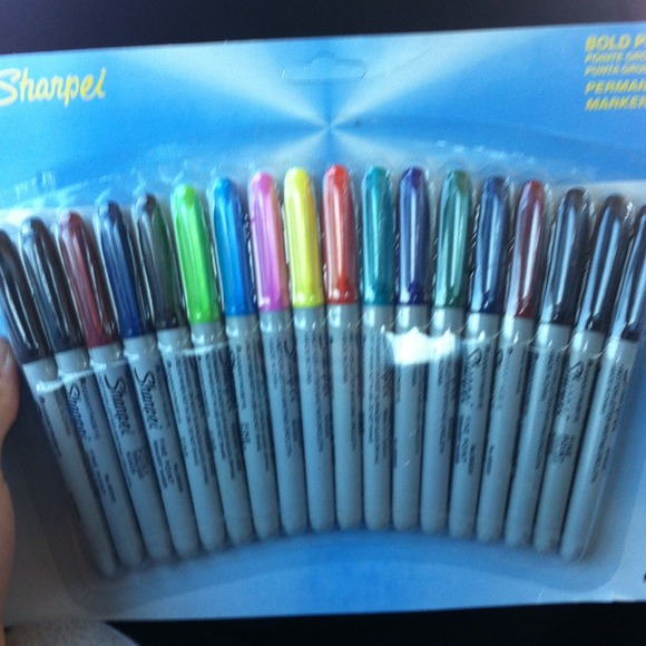 Sharpies