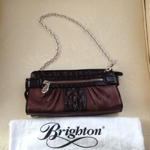 Brighton clutch purse