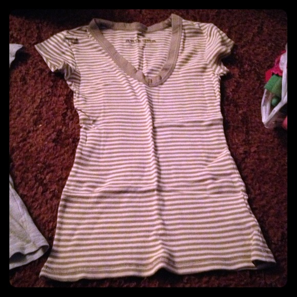 Arizona stripped shirt