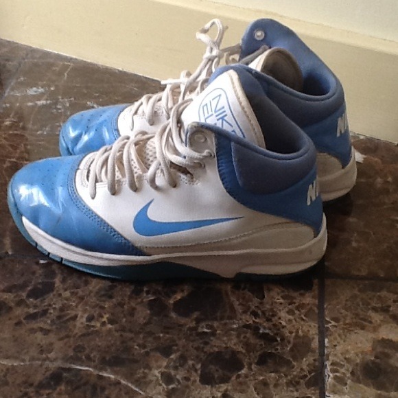 Nike Kids Hightop Sneakers