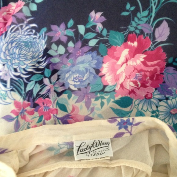 Vintage 70s shirt - Picture 4 of 4