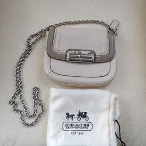 Small coach purse
