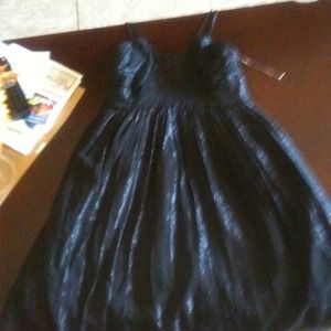 🚨sold🚨Cute black dress