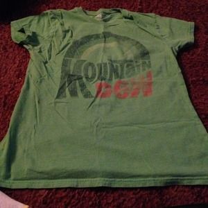 Mountain dew tee