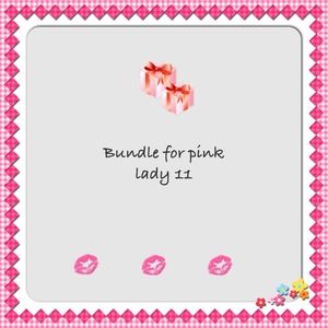 Bundle for @pinklady11