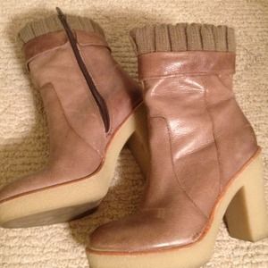 Gap boots / no trade
