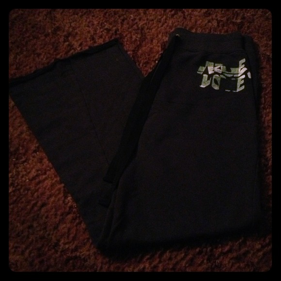 Cute navy blue sweats