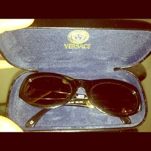 Versace sunglasses