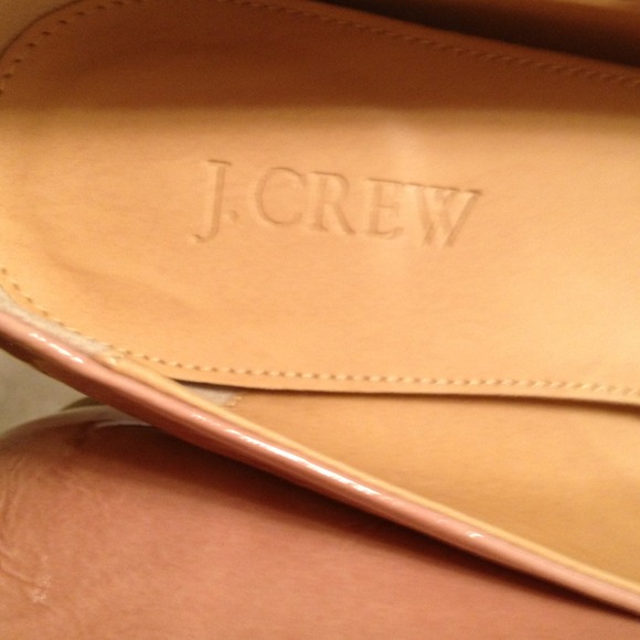J crew patent leather flats - Picture 3 of 4