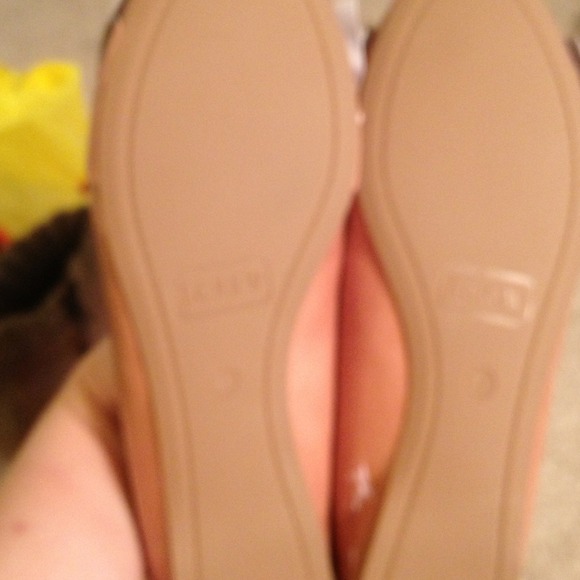 J crew patent leather flats - Picture 4 of 4