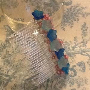 Decorative Hair Comb