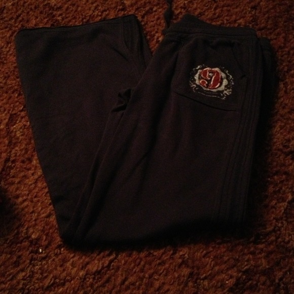 Navy blue 9 sweats