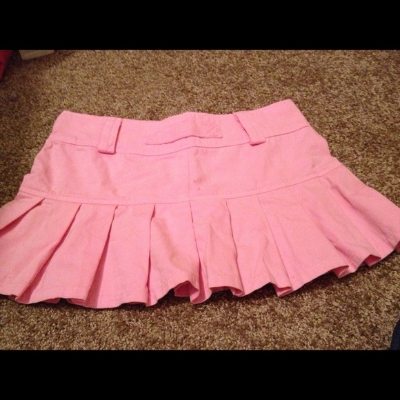 🎈REDUCED🎈Authentic Juicy Pink Skirt
