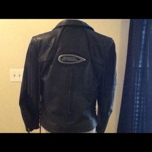 Harley Davidson leather jacket